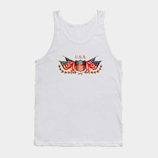 USA Tank Top